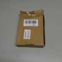 khtumeware 10-Pack Champagne Bronze Heavy-Duty Solid Cabinet Pulls, 3 Inch (76mm) Hole Center, Satin Brass Drawer Pulls, Cabinet Hardware, Suitable for Kitchen Cabinets, Bathrooms and Dressers