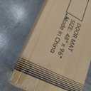 Saluro Front Door Mat, Heavy Duty Indoor Outdoor Entrance Door Mat, 48" x 96" Commercial Door Mats for Entryway, Durable Non-Slip Rubber Backing, Low-Profile Welcome Mats for Entry, Gray