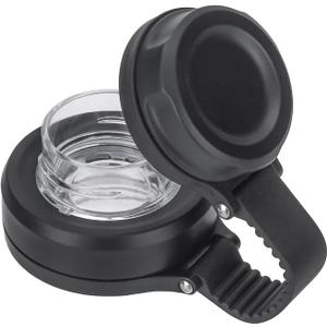 Chug Lid for Wide Mouth Water Bottles, Replacement Cap for Hydro Flask Wide Mouth Water Bottle 12 oz 16 oz 18 oz 32 oz 40 oz 64 oz AND YETI Yonder 20 oz 25 oz 34 oz 50 oz