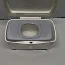 OXO Tot Perfect Pull Wipes Dispenser, Gray