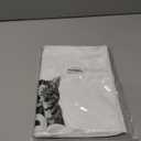 Cabana Bro Funny Cat Gifts Bathroom Hand Towels, Cat Lover Mom Gifts Hand Towels for Bathroom Washroom Decor, 16x24 Inch Set of 2