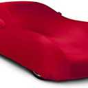 Coverking Custom Fit Exterior Car Cover Designed for Select Chevrolet Camaro Model Vehicles: Coverbond-4 Fabric, Gray