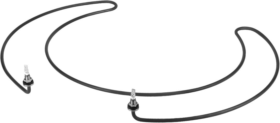 WD05X24776 WD05X30818 WD05X23763 Dishwasher Heating Element Fit for gE Hotp.oint Dishwasher ADT521PGF0BS, GDT535PGJ2WW, PDF820SSJ4SS, GDF540HGD2WW, ADT521PGJ0WS, DDT575SMF5ES by AMI PARTS