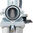30mm PZ30 Carburetor Carb For 150 175 200 250 300 cc Dirt Bike with Manual-Operated Choke ATV Scooter Moped Engines (PZ30)