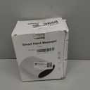 AERLANG Hand Massager,Birthday gifts for women Mom,Valentines Day Gifts for Her Hand Massage Machine with Heat and compression Electric Hand Massager for Arthritis and Carpal Tunnel Cordless Massagers (White)