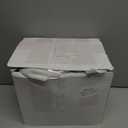 Santa Claus Ceramic Candy Dish Christmas Decorative Bowl Adorable Santa Candy Bowl Christmas Ceramic Serving Dish for Snack Treats Cookies Dessert Holiday Table Decor, 6.69 x 7.09 x 7.48 Inch