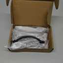 Asidrama 10 Pack 3.75 Inch(96mm) Oil Rubbed Bronze Kitchen Cabinet Handles, Cabinet Pulls Kitchen Cabinet Hardware for Cupboard Drawer Pulls 3150