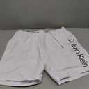 Calvin Klein Men's Volley Quick Dry Lightweight Swim Trunk, Size XL