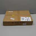 Fashion TV Tray Table with Large Tabletop, Adjustable Sofa Table with Storage Baskets, Strong Metal Frame, Tv Dinner Tray Table for TV Watching, Meals, Snacks (Square, Brown, 16.93inch x 12.6inch)