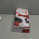 Automatic Fuel Transfer Pump with Auto-Stop, 3.8 Gallon per Min, 51'' Extra Long Hose,Battery or USB Powered, 4 Can Adapters, Fast and Safe Portable Gas Can Pump for Oil, Diesel,Gasoline.