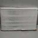 2 Pack 211+ Replacement Filter Compatible with Blue Pure 211+ Air Cleaner Purifier, 2 Stage Filtration System of Activated Carbon Filter and H13 True HEPA Filter