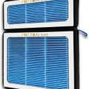 CF12157 HEPA Carbon AC Filter for Toyota Camry, RAV4, Highlander, Corolla, Sienna, Lexus RX350 ES350 NX350, Mazda CX-9 - Replaces CP157 87139-0E040 - Cabin Air Filter Replacement