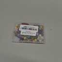 Assorted Natural Stone Beads for Jewelry Making - Mixed Bulk Semi Precious Gemstone Crystal Beads for Crafts Bracelets Earrings Necklace (0.25 Pounds)