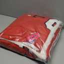 FOCO Unisex-Adult NBA Team Color Sherpa Fleece Blanket 60" x 70"