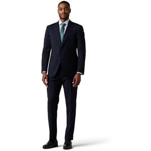 Alton Lane Mercantile Suit Tailored Fit - Premium Quality Suits for Men, Stylish and Elegant Formal Suit for Men 42R