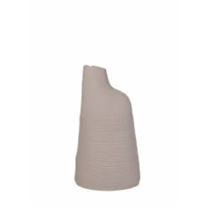 HD 7.3" Porcelain Vase
