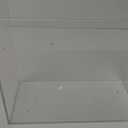 3 Gallon Glass Fish Tank, Easy to Maintain Small Aquarium for Betta/Goldfish/Snails/Shrimp and Aquatic Planting.