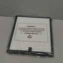 4 Pack HY4866 True HEPA Filters Replacement Compatible with MORENTO HY4866, WESTHEY HY4866 YIOU M1 Air Cleaner Purifier, H13 Ture HEPA Air Filter Enhanced Version + 4 Pack Extra Pre-filter