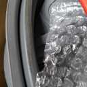 4986ER0004F Washer Door Boot Seal with 383EER4001A Kit by AMI PARTS- Fit for L-G, Ken-more Front Load Washer Gasket Parts with Drain Port, Replaces 4986ER0004J 4986ER0004K 4986ER0004M 4986ER0004N