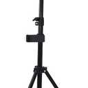 Tennis & Pickleball Fence Phone Mount, Gamechanger Phone Camera Fence Mount Holder Practice Equipment,Phone Camera Holder Accessories to Record Stream and Relive Your Baseball Tennis Matches