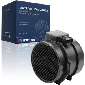 MOSTPLUS Mass Air Flow Sensor Meter for BMW 7410055 5WK96132