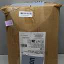 Amazon Basics Down Alternative Pillows for Stomach and Back Sleepers, Soft Density, Standard Size 26" x 20", White, 2-Pack