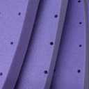 SINWEEK Gel Memory Foam Mattress Topper Twin XL, 1.5 in Twin Extra Long Mattress Pad for College Dorm Single Bed, Ventilated Soft Bed Topper, CertiPUR-US Certified, Twin XL Size