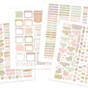 Teacher Created Resources Terrazzo Tones Teacher Planner (TCR7230)