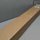 Franklin Sports Blackhawk Portable Soccer Goal, Optic Yellow, 12' x 6'