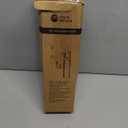 AquaMiracle Aquarium Filter with U - V Light & Filter Sponge, Fish Tank Filter with Timer for Green Water, Turtle Filter with Aeration & Rainfall Mode for Aquarium 60-150 Gallon