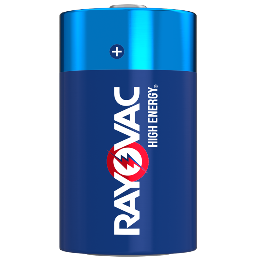 RAYVAC 123A BATTERY 4pcs
