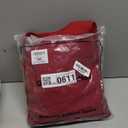 GraduationMall Matte Graduation Gown Cap Tassel Set 2026 for High School and Bachelor (51 Plus, Maroon)