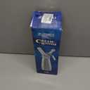 ZOEMO Professional Whipped Cream Dispenser 250ml