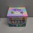 30 Colors Tie Dye Kit, Tie Dye Set for Kids, Pre-Filled Tye Dye Bottles, Non Toxic Permanent Fabric Dye Art Set, Easy DIY Fabric Art - Create Fun (30 Colors)