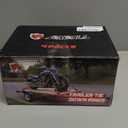 1/2" D Ring Tie Down Anchors, 4 Pack Trailer Tie Down Hooks (6000 lbs Capacity Per Pack) Heavy Duty for Trailers Trucks RV Campers Vans ATV SUV Boats Motorcycles Grey