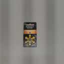 6 Duracell Hearing Aid Batteries Size: 10