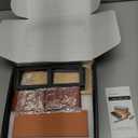 Intelitopia Complete Knife Sharpening Stone Set  Dual Grit Whetstone 400/1000 3000/8000 Knife Sharpener with Leather Strop, Flattening Stone, Bamboo Base, 3 Non-slip Rubber Bases & Angle Guide