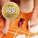 2 x Poo~Pourri Spice Spritz 2oz Before-You-Go Toilet Spray - Instantly Trap Bathroom Odor - Plant Based Ingredients & Essential Oils - No synthetic fragrance - Apple, Pumpkin Spice, and Vanilla Scent