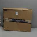 upsimples 16x20 Frames, Natural Solid Wooden Picture Frames, Display 11x14 with Mat or 16 x 20 Without, Vertical or Horizontal Wall Hanging, 1 Pack, Natural