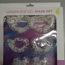 Under Eye Gel Mask Set, 3pcs