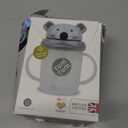 TUM TUM Tippy Up Free Flow Sippy Cup (No Valve), Sippy Cup for Toddlers, BPA Free (Kev Koala 200ml)