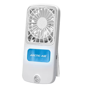 ARCTIC AIR
2 CFM Personal Pocket Portable Evaporative Cooler 3 settings for 10 sq. ft.