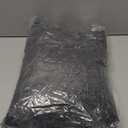 OLANLY 2x4 Machine Washable Runner Rugs for Hallway, Soft Fluffy Shaggy Bedside Rugs for Bedroom, Living Room, Indoor Floor Carpet for Kids Girls and Boys, Nursery Rooms, Home Decor Aesthetic, Grey