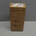 Shower Caddy Hanging Bathroom Organizer: Rustproof Shelf for Inside Shower - No Drilling Racks Over Showerhead - Bath Shelves for Shampoo Soap (Black)