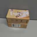 2 x 3-in-1 Soft Steam Grooming Brush for Dogs & Cats: Hair Remover, Cleaning & Massaging, Water Brush for Shedding, Suitable for Indoor Haired Cats, Dogs & Rabbits (Purple)