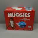 Huggies Size 1 Diapers, Little Snugglers Baby Diapers, Size 1 (8-14 lbs), 168 Count, Packaging May Vary