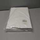 30 Pack 9x6x6 Large Gable Gift Boxes White Party Treat Boxes Disposable Lunch Box Togo for Treats Meals Cookies Favors Goodies Gifting Baked Goods