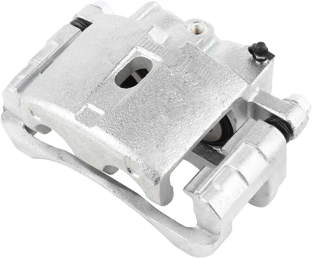 cciyu 18-B4728 Front Right Brake Caliper With Bracket For Cadillac 2002-2006,For Chevrolet 1999-2013,For GMC 1999-2013,For Hummer 2003-2009