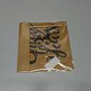 32 Black Glitter Happy 32nd Birthday Cake Topper, Cheers to 32 Years Party Cake Topper Decorations, Supplies