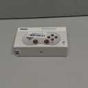 8Bitdo Sn30 Pro Wireless Bluetooth Controller, Hall Effect Joystick Update, Retro Gamepad for Switch/Switch 2, PC, Steam Deck, Android, Raspberry PI, iPhone, iPad, macOS and Apple TV (Gray Edition)